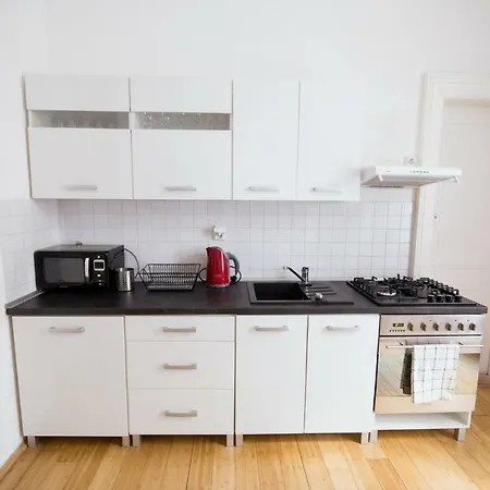 Apartment Spacious Flat Next To The Dancing House, Vltava River Side Prague